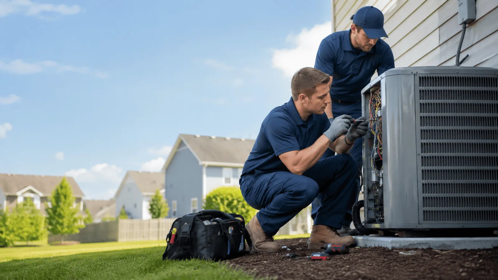 Heat Pump Installation in Riley, IN near me